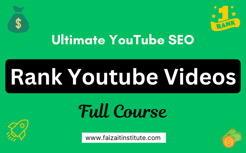 YouTube SEO Full Course - Video SEO FUll Course