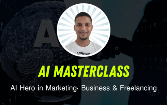 Ultimate AI Masterclass