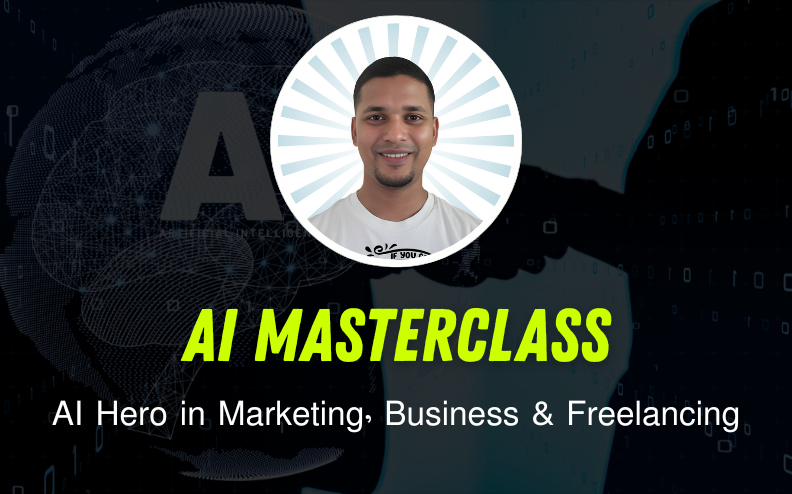 Ultimate AI Masterclass