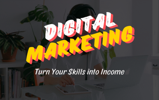 Digital Marketing