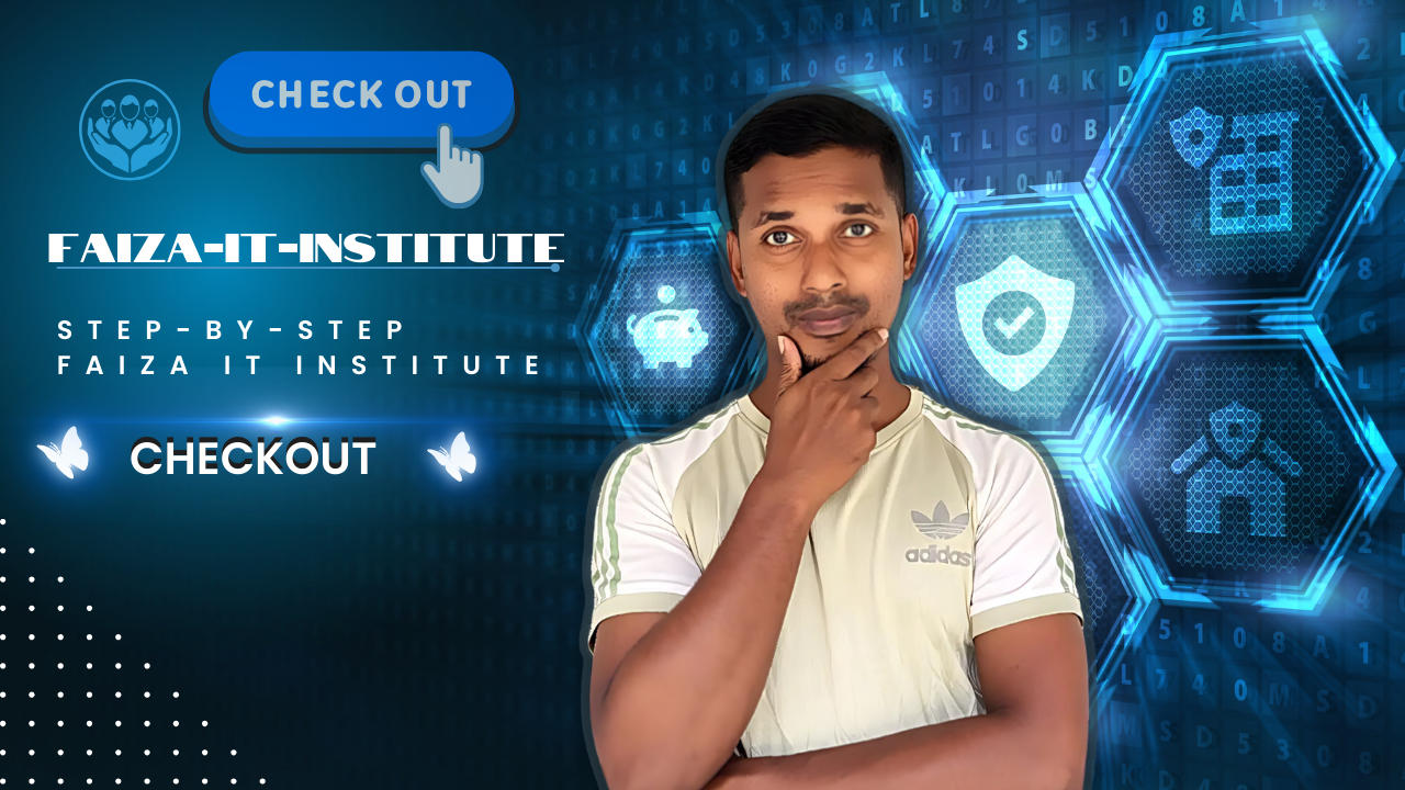 Secure Online Payment – Faiza IT Institute