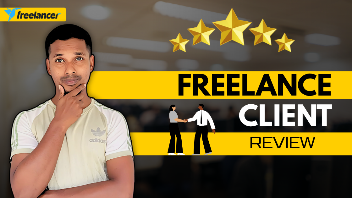 alt="Freelancing Client থেকে 5 Star Review পাওয়ার কৌশল
